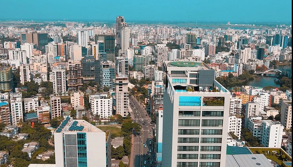 Dhanmondi, Dhaka